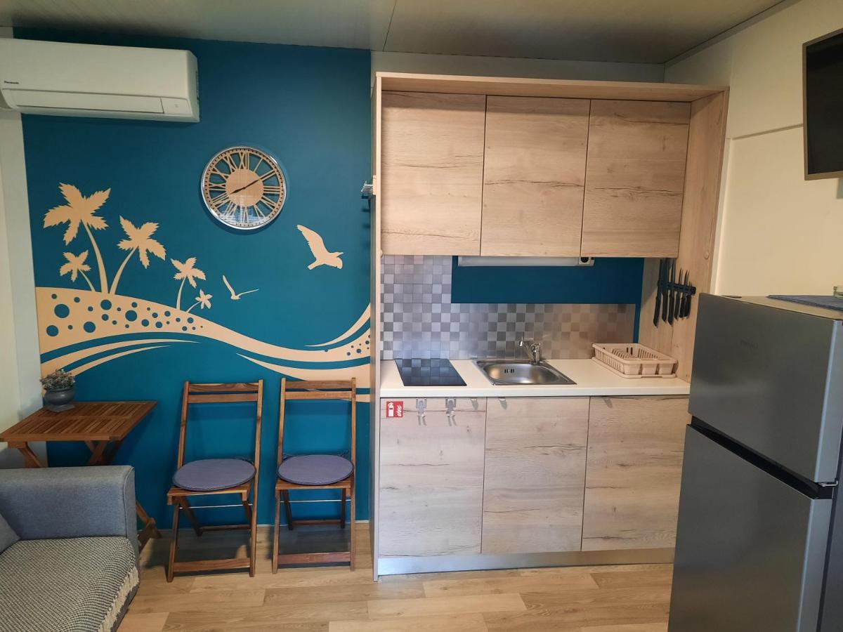 Sand&Relax Privlaka - Mobile home Gloria Esterno foto